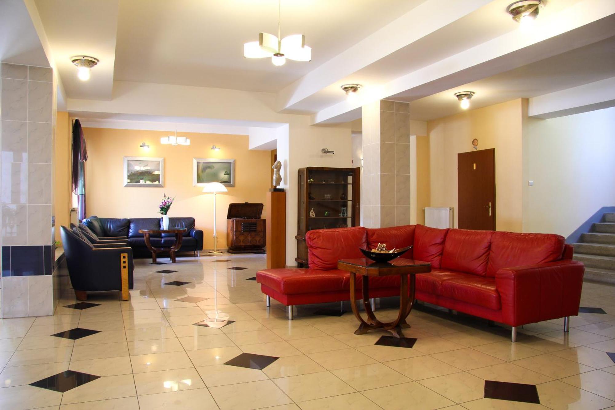 Hotel Korona Harkány Extérieur photo